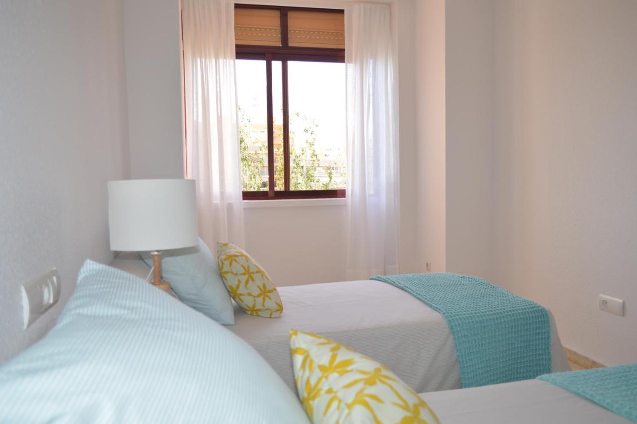 Apartamento Las Salinas Playa de Gandía Exterior foto