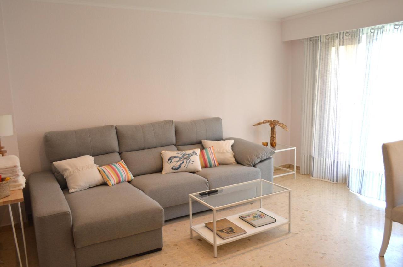 Apartamento Las Salinas Playa de Gandía Exterior foto
