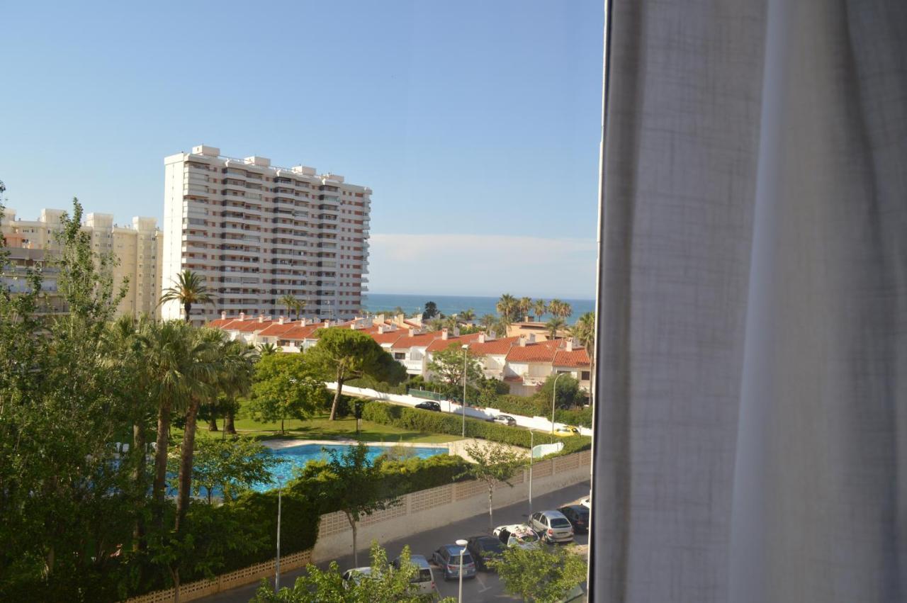 Apartamento Las Salinas Playa de Gandía Exterior foto