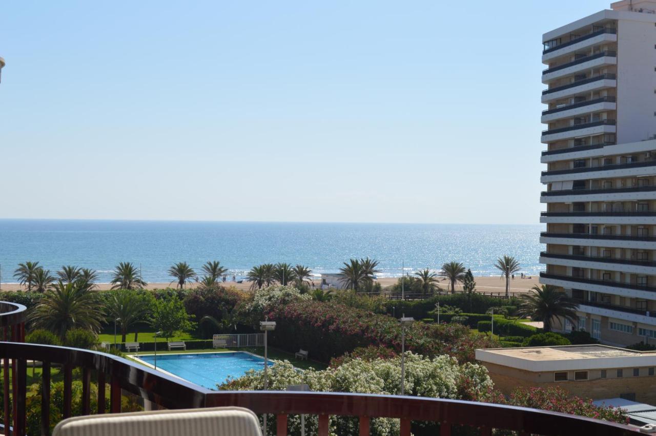 Apartamento Las Salinas Playa de Gandía Exterior foto