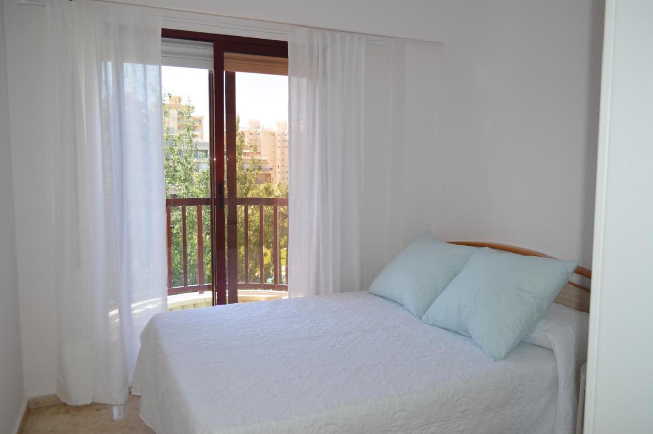Apartamento Las Salinas Playa de Gandía Exterior foto