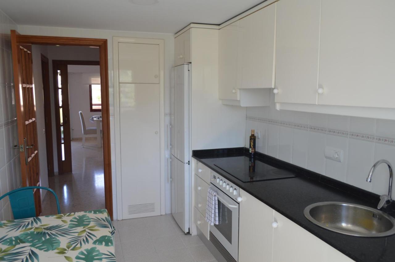 Apartamento Las Salinas Playa de Gandía Exterior foto