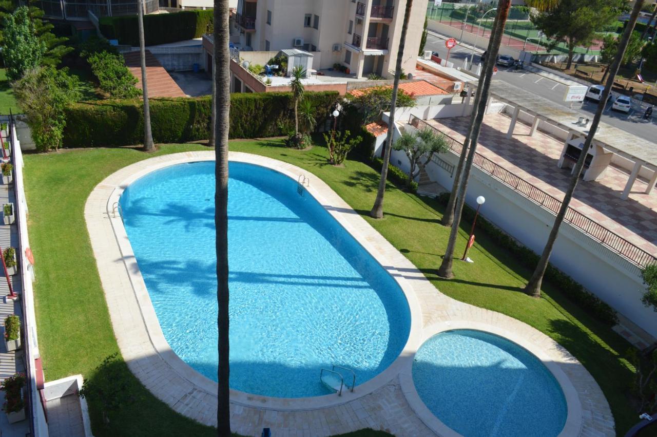 Apartamento Las Salinas Playa de Gandía Exterior foto