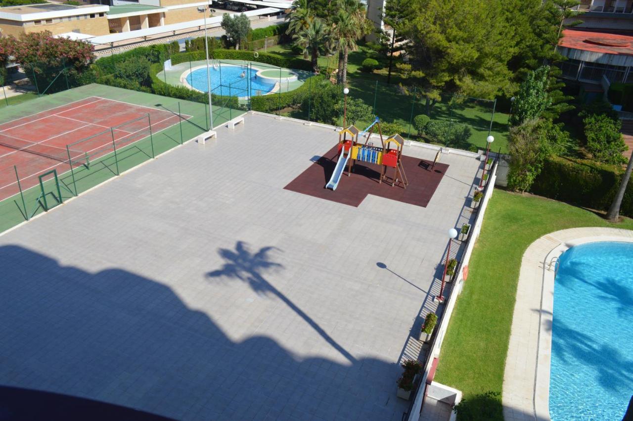 Apartamento Las Salinas Playa de Gandía Exterior foto