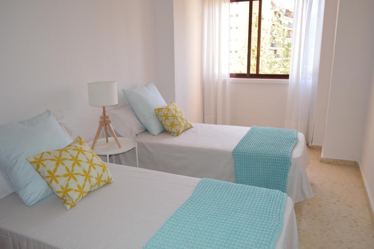 Apartamento Las Salinas Playa de Gandía Exterior foto