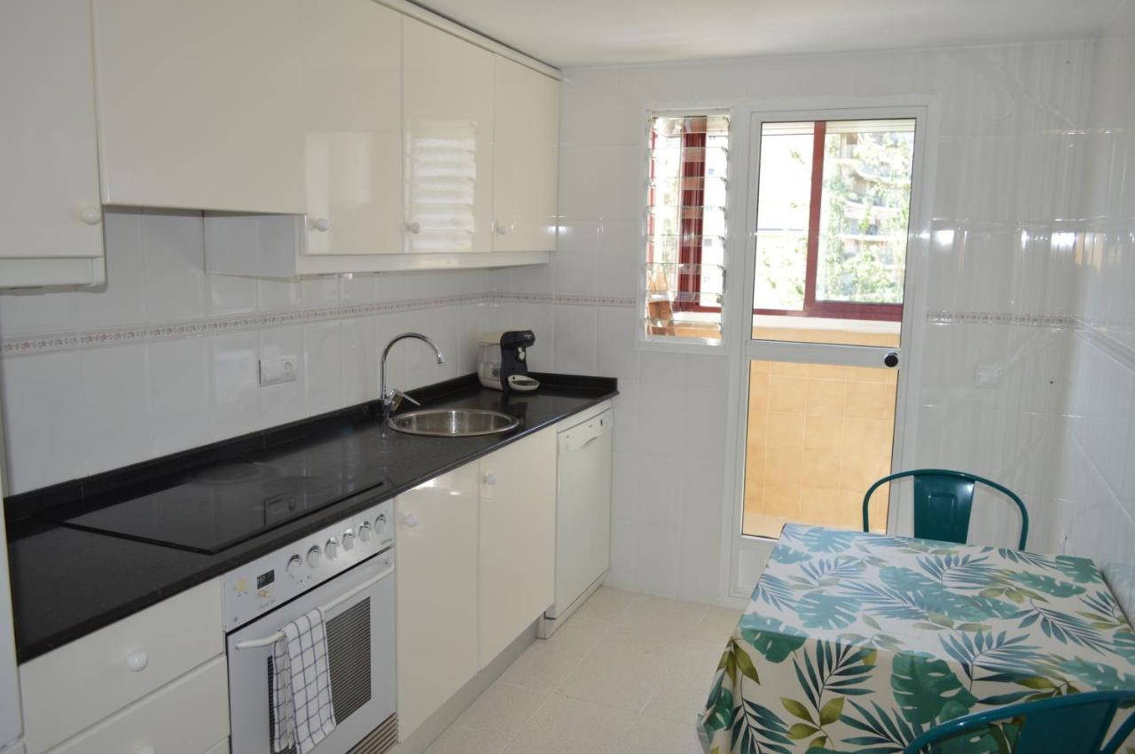 Apartamento Las Salinas Playa de Gandía Exterior foto